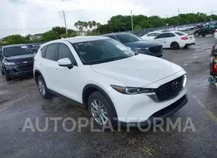 Mazda CX-5 2023 2023 vin JM3KFBBM0P0243389 from auto auction Iaai