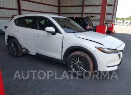 Mazda CX-5 2018 2018 vin JM3KFBBM1J0432723 from auto auction Iaai