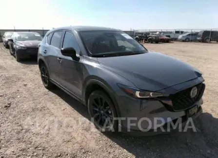 Mazda CX-5 2024 2024 vin JM3KFBCL7R0523240 from auto auction Iaai