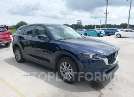 Mazda CX-5 2023 2023 vin JM3KFBCM9P0104862 from auto auction Iaai