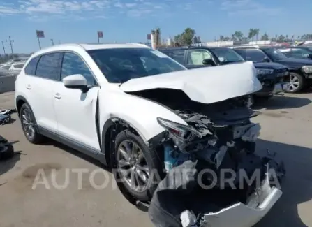 Mazda CX-9 2019 2019 vin JM3TCBDY2K0308751 from auto auction Iaai