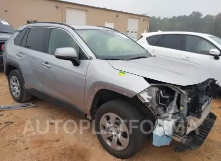 Toyota RAV4 2022 2022 vin 2T3P1RFV8NC310193 from auto auction Iaai