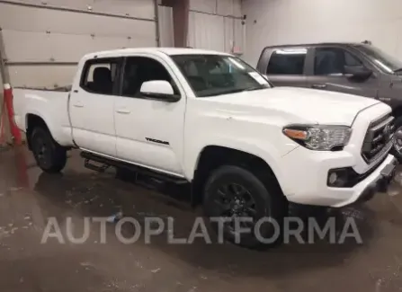 Toyota Tacoma 2022 2022 vin 3TMBZ5DN7NM033289 from auto auction Iaai