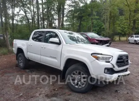 Toyota Tacoma 2019 2019 vin 3TMCZ5AN4KM210496 from auto auction Iaai