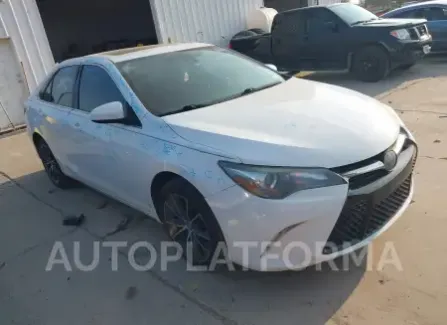 Toyota Camry 2015 2015 vin 4T1BF1FK2FU990717 from auto auction Iaai