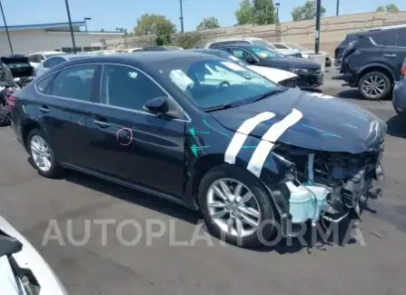 Toyota Avalon 2015 2015 vin 4T1BK1EB0FU137522 from auto auction Iaai