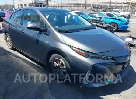 Toyota Prius Prime 2017 2017 vin JTDKARFP4H3031597 from auto auction Iaai