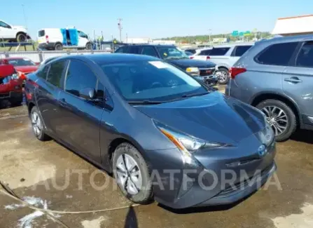 Toyota Prius 2017 2017 vin JTDKBRFU8H3043366 from auto auction Iaai