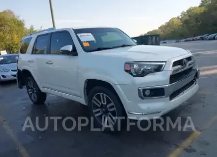 Toyota 4 Runner 2015 2015 vin JTEBU5JR2F5271544 from auto auction Iaai