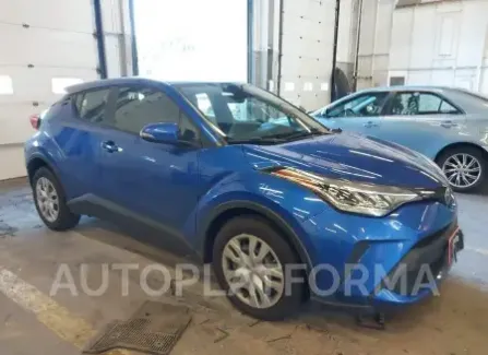 Toyota C-HR 2020 2020 vin JTNKHMBX3L1068158 from auto auction Iaai