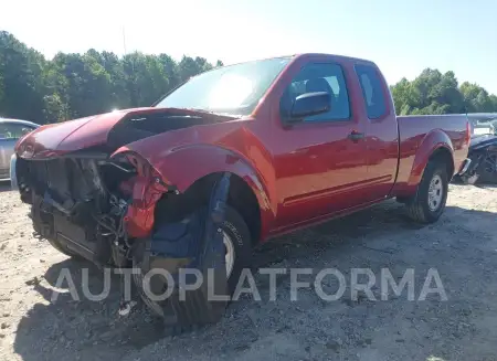 NISSAN FRONTIER 2016 vin 1N6BD0CT6GN749821 from auto auction Iaai