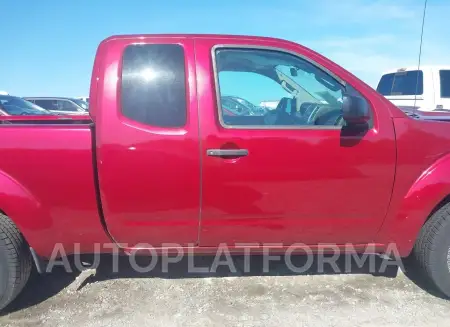 NISSAN FRONTIER 2016 vin 1N6BD0CT6GN749821 from auto auction Iaai