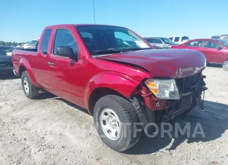 Nissan Frontier 2016 2016 vin 1N6BD0CT6GN749821 from auto auction Iaai