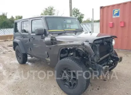 Jeep Wrangler 2018 2018 vin 1C4BJWDG1JL932014 from auto auction Iaai