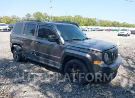 Jeep Patriot 2015 2015 vin 1C4NJPBA3FD349186 from auto auction Iaai