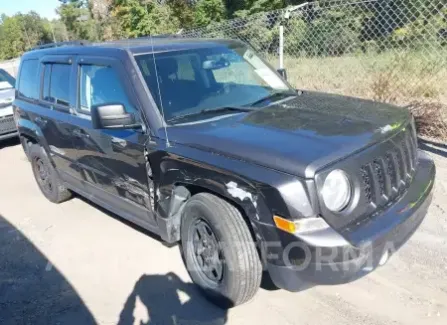 Jeep Patriot 2016 2016 vin 1C4NJPBA3GD700311 from auto auction Iaai