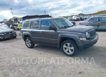 Jeep Patriot 2016 2016 vin 1C4NJRFB3GD647270 from auto auction Iaai