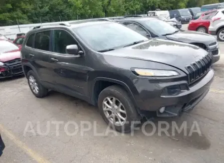 Jeep Cherokee 2015 2015 vin 1C4PJMCB8FW744757 from auto auction Iaai