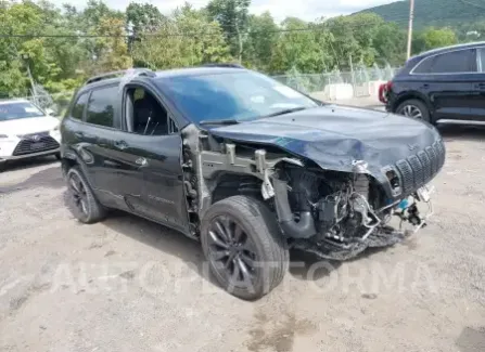 Jeep Cherokee 2020 2020 vin 1C4PJMDN3LD540352 from auto auction Iaai