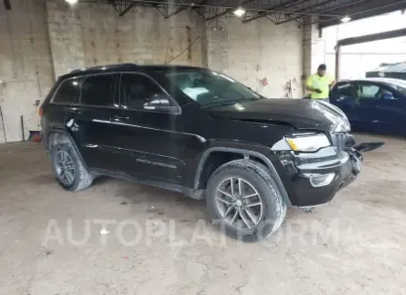 Jeep Grand Cherokee 2017 2017 vin 1C4RJFBG4HC835384 from auto auction Iaai