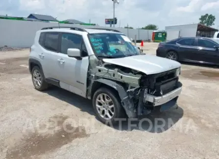 Jeep Renegade 2018 2018 vin ZACCJABB8JPG70941 from auto auction Iaai