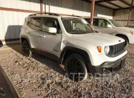 Jeep Renegade 2018 2018 vin ZACCJBBB3JPH93388 from auto auction Iaai