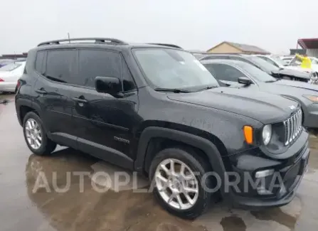 Jeep Renegade 2019 2019 vin ZACNJABB5KPJ99127 from auto auction Iaai