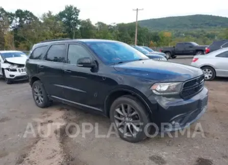 Dodge Durango 2018 2018 vin 1C4RDJDG2JC133299 from auto auction Iaai