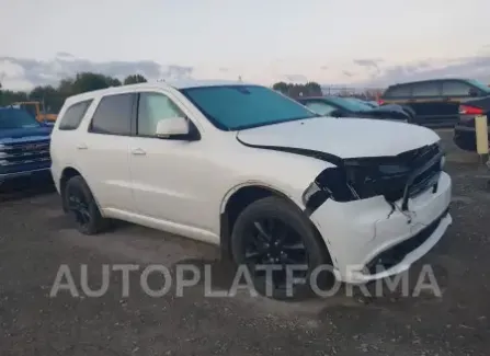 Dodge Durango 2017 2017 vin 1C4RDJDG6HC888787 from auto auction Iaai