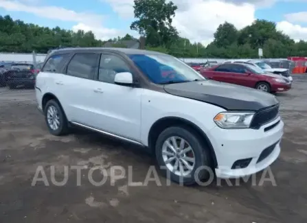 Dodge Durango 2020 2020 vin 1C4SDJFT9LC368264 from auto auction Iaai