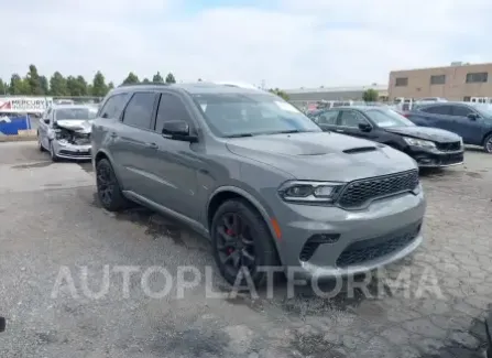 Dodge Durango 2022 2022 vin 1C4SDJGJ0NC204143 from auto auction Iaai