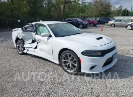 Dodge Charger 2022 2022 vin 2C3CDXHG0NH149592 from auto auction Iaai