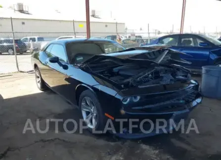 Dodge Challenger 2015 2015 vin 2C3CDZAG2FH901199 from auto auction Iaai