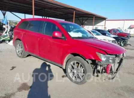 Dodge Journey 2015 2015 vin 3C4PDCEG2FT679002 from auto auction Iaai