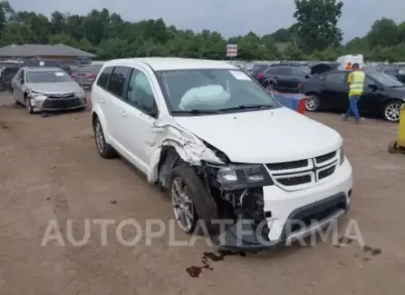 Dodge Journey 2019 2019 vin 3C4PDDEG4KT751690 from auto auction Iaai