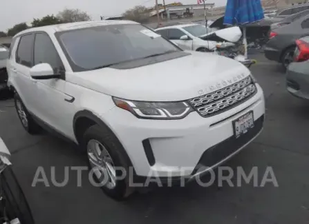 Land Rover Discovery Sport 2020 2020 vin SALCJ2FX3LH877784 from auto auction Iaai