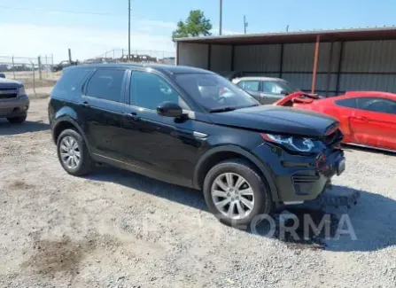 Land Rover Discovery Sport 2017 2017 vin SALCP2BG5HH701606 from auto auction Iaai