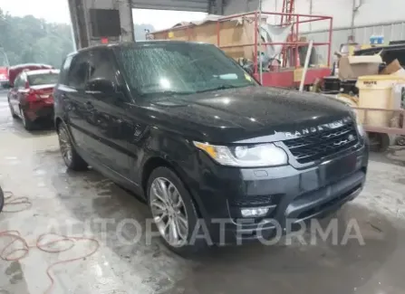 Land Rover Range Rover Sport 2015 2015 vin SALWR2TF3FA518370 from auto auction Iaai