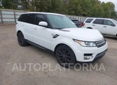 Land Rover Range Rover Sport 2015 2015 vin SALWR2VF4FA609984 from auto auction Iaai