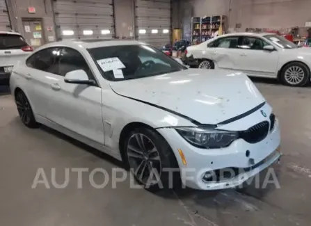 BMW 430I 2020 2020 vin WBA4J1C03LCE06325 from auto auction Iaai