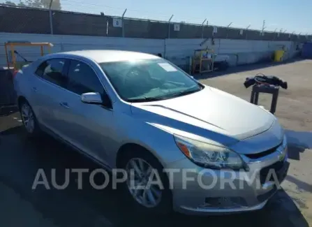 Chevrolet Malibu 2016 2016 vin 1G11E5SA9GF167806 from auto auction Iaai