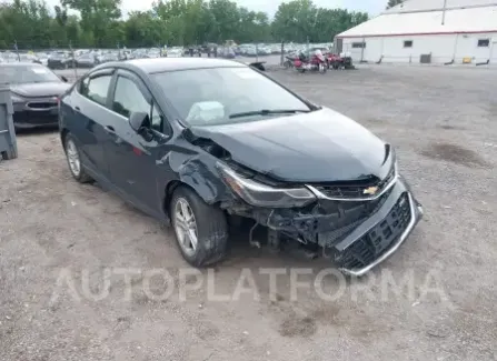 Chevrolet Cruze 2018 2018 vin 1G1BE5SM5J7128730 from auto auction Iaai