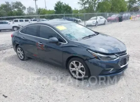 Chevrolet Cruze 2018 2018 vin 1G1BF5SM5J7147646 from auto auction Iaai