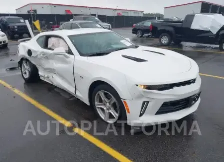 Chevrolet Camaro 2017 2017 vin 1G1FB1RX0H0121934 from auto auction Iaai