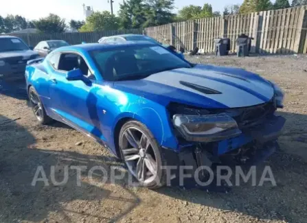 Chevrolet Camaro 2018 2018 vin 1G1FH1R7XJ0111903 from auto auction Iaai