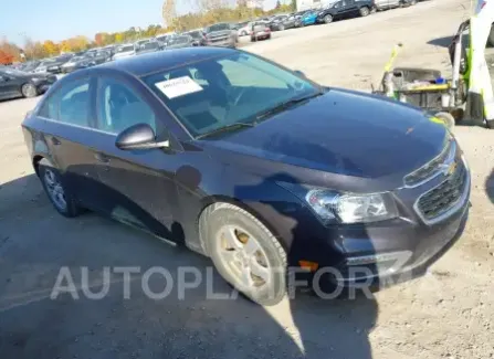 Chevrolet Cruze 2015 2015 vin 1G1PC5SB5F7107782 from auto auction Iaai