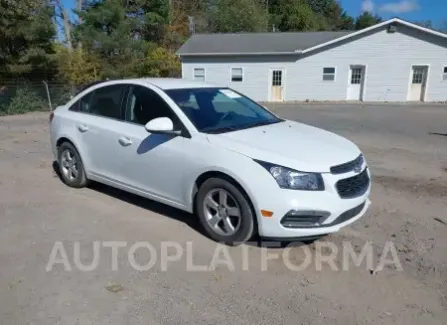 Chevrolet Cruze 2015 2015 vin 1G1PC5SB5F7158487 from auto auction Iaai