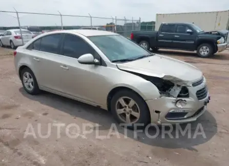 Chevrolet Cruze 2016 2016 vin 1G1PE5SB5G7100861 from auto auction Iaai