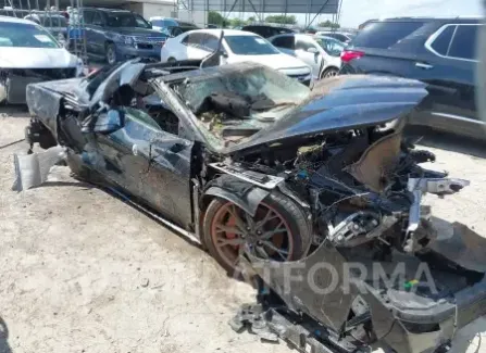 Chevrolet Corvette Stingray 2024 2024 vin 1G1YB2D48R5126198 from auto auction Iaai