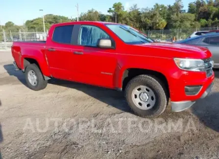 Chevrolet Colorado 2016 2016 vin 1GCGSBEA6G1328856 from auto auction Iaai